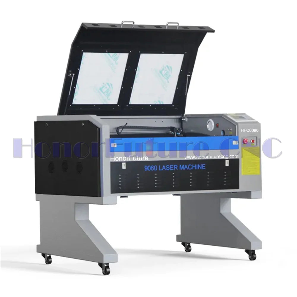 6090 6040 Co2 Laser Cutter Wood/acrylic/fabric Cutting Engraving Machine With 50w-150w Laser Engraving Machine
