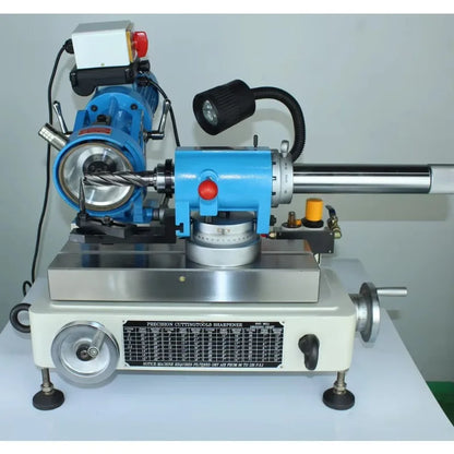 X6 Mill Cutter Grinding Machine End Milling Cutter Small Type  Steel Sharpening Machine