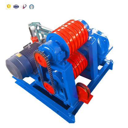 High Quality Wire Rope Cable Pulling Marine Drum Winch 0.3/0.5/1/2/3/5 Ton Marine Electric Winch For Sale