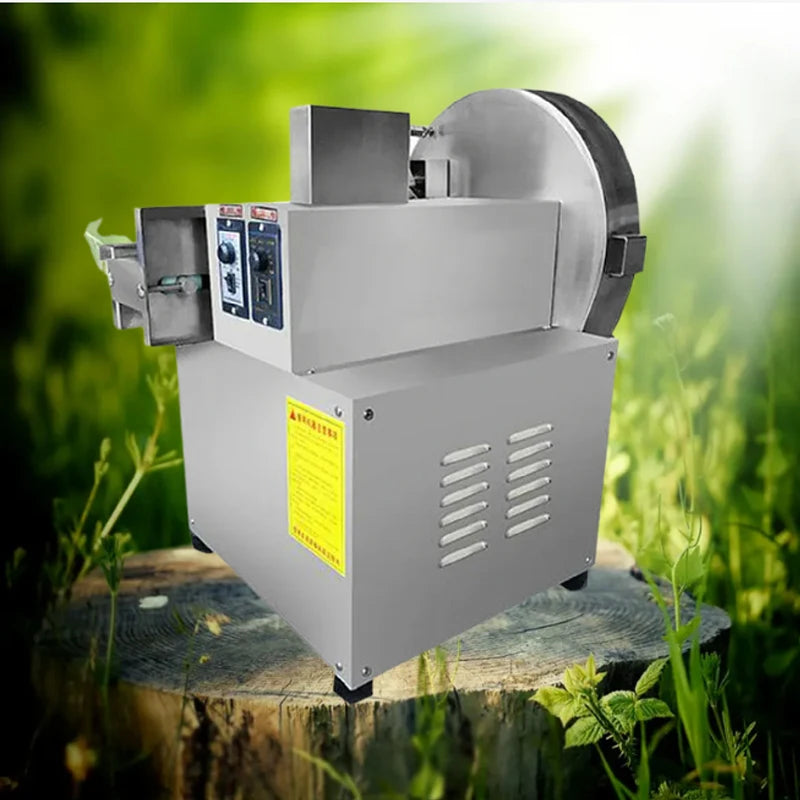 Electric Vegetable Cutter Slice and Dice Machine