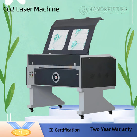 6090 6040 Co2 Laser Cutter Wood/acrylic/fabric Cutting Engraving Machine With 50w-150w Laser Engraving Machine
