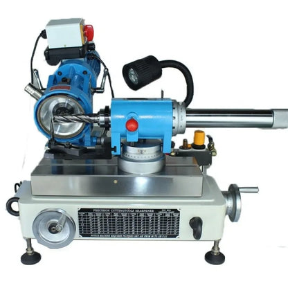 X6 Mill Cutter Grinding Machine End Milling Cutter Small Type  Steel Sharpening Machine