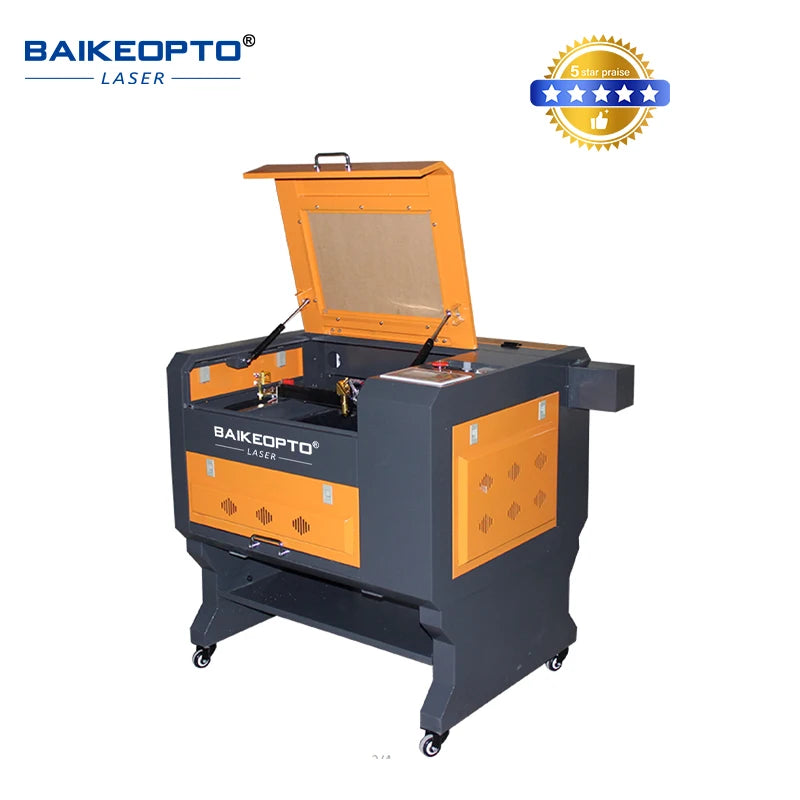 CO2 Laser Cutting Machine for Fabric