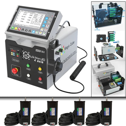 Bee 4-Axis CNC Router Full Kit