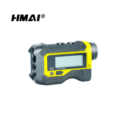 Hamai FSAS series multi-function laser rangefinder with screen speed measurement angle fixed height golf