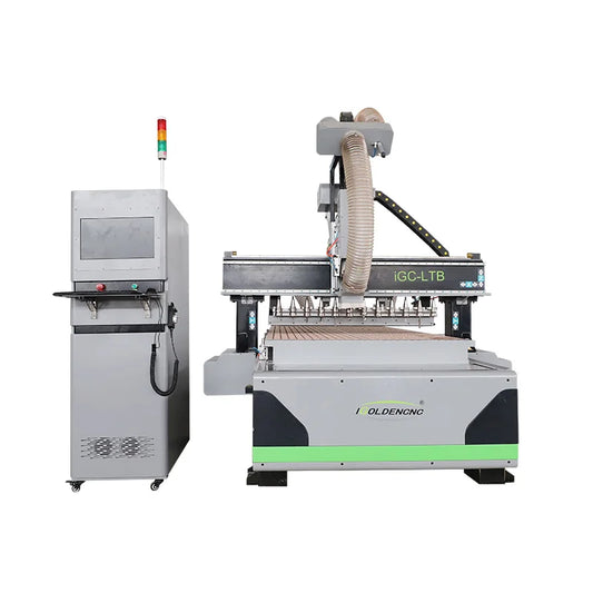 ATC CNC Router for Furniture Panels