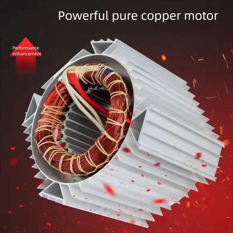 2/3 Ton Wireless Remote Control Crane Winch Cable Pull Line 220v Hoist 380v Electric Hoist