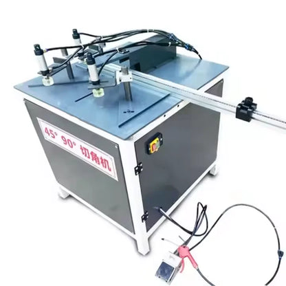 Aluminum Profile 45° Window Cutter