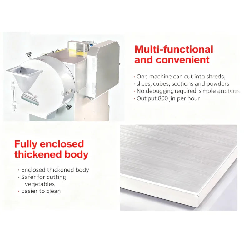 Automatic Tomato and Vegetable Slicer