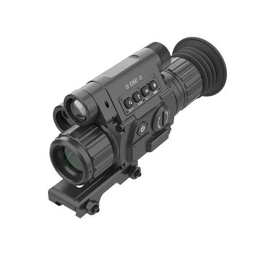 NV010L Digital Night Vision Scope 1200m Long Distance Rangefinder thermal imager for hunting high quality night vision telescope