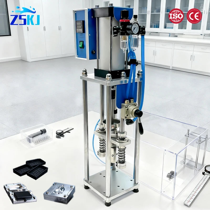 20g Injection Molding Machine Laboratory-Use Injection Molding Polymer Plastic PP ABS PC PE PET PVC Injection Molding Machine