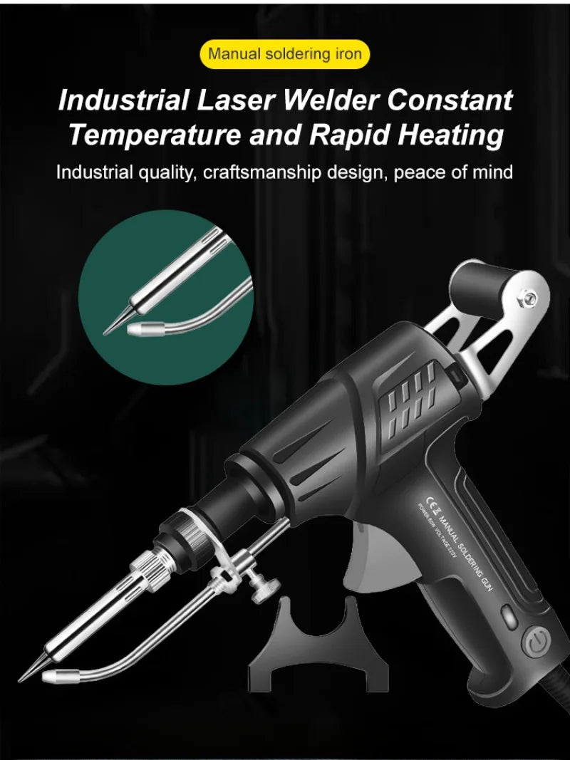 electronics Welding equipment Welder Small Hardware heating core Removable Wire Shelf Quick Welding Torch Set Free tin Safety