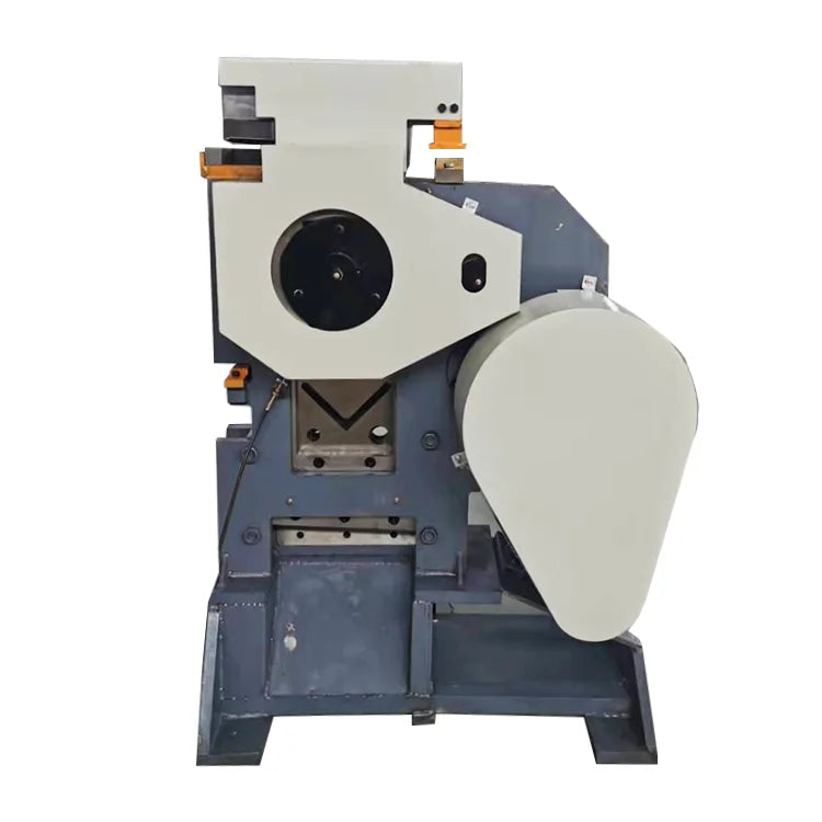 Hydraulic Angle Steel Cutting and Shearing Machine