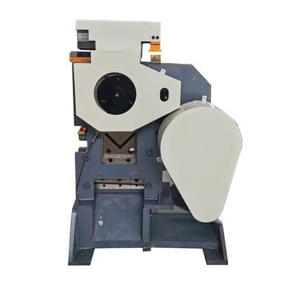 Hydraulic Angle Steel Cutting and Shearing Machine