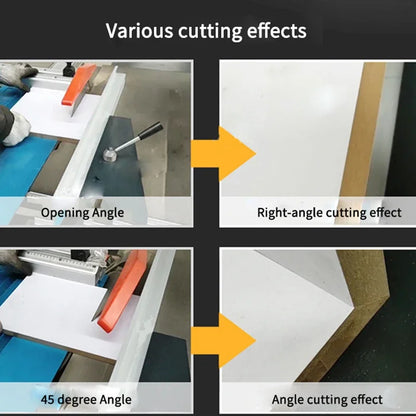 Multifunction Sliding Table Panel Saw