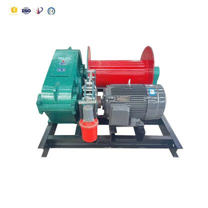 High Quality Wire Rope Cable Pulling Marine Drum Winch 0.3/0.5/1/2/3/5 Ton Marine Electric Winch For Sale