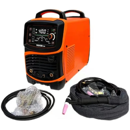 TIG400 inverter DC welding machine cold tig welding machine for welding