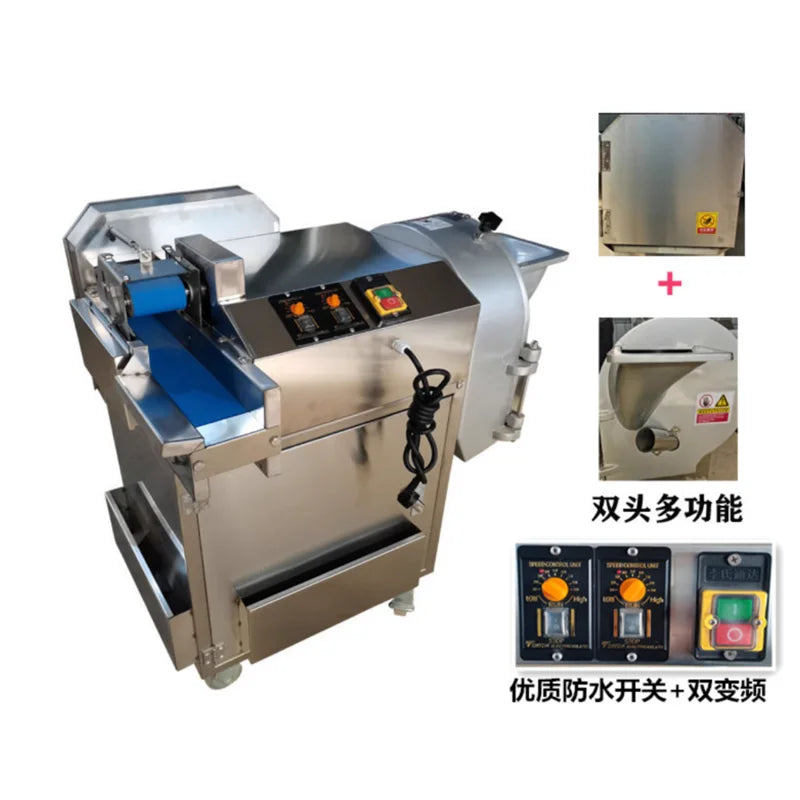 Automatic Tomato and Vegetable Slicer