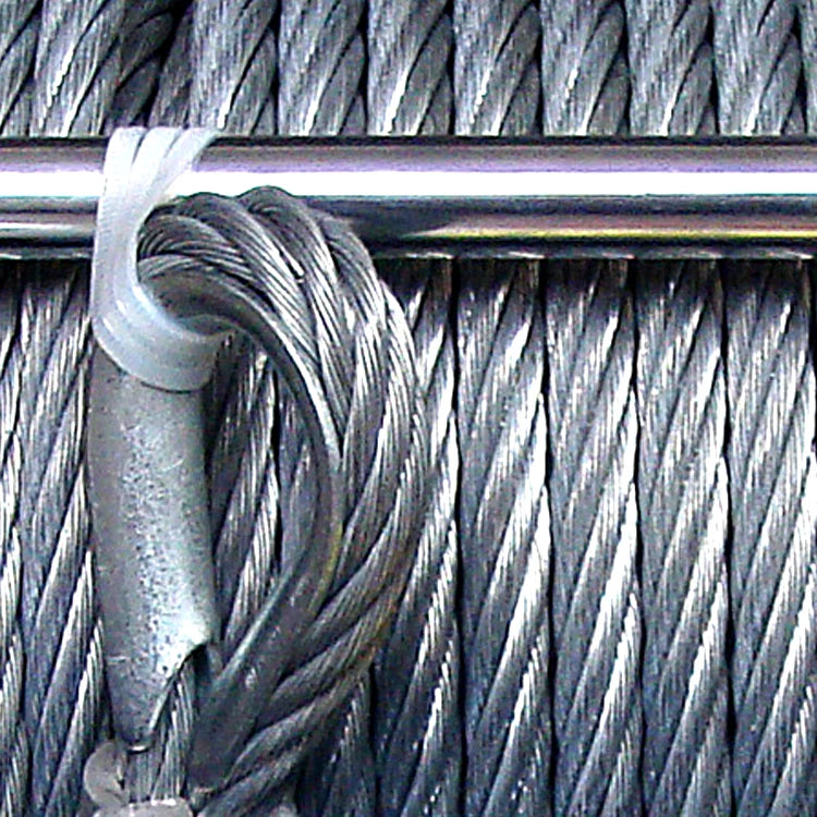 2 Ton 220v 4x4 Portable Electric Winches Hydraulic Offroad Winch Tractor