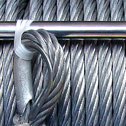 2 Ton 220v 4x4 Portable Electric Winches Hydraulic Offroad Winch Tractor