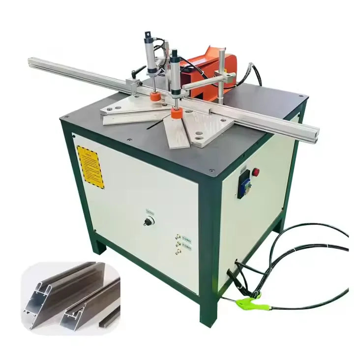 Aluminum Profile 45° Window Cutter