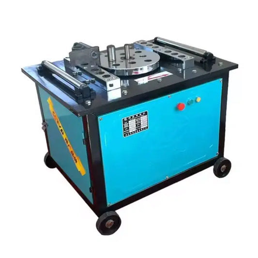High-efficiency manual or CNC electric construction steel bar bending machine for use on construction sitesg Machine