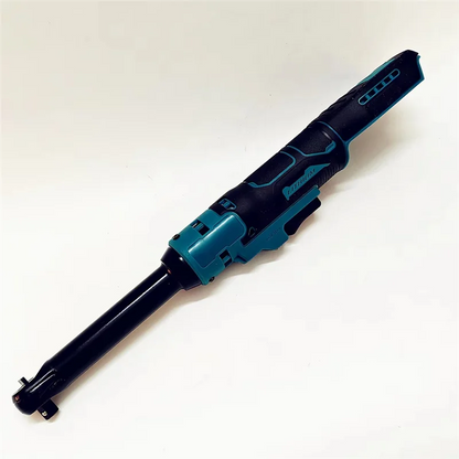 【Recommend】Electric Ratchet Wrench For  18V Extended Head Removal Screw Nut 3/8" Cordless Driver Power Tools