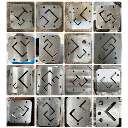 Hydraulic Angle Steel Cutting and Shearing Machine