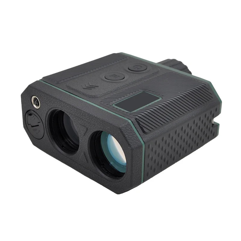 3000m Rangefinder Full Meter Capability With AZ + INC + SD Distance Meter Professional Optical Zoom 8X With GPS Coordinate