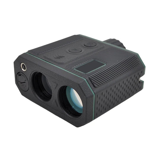 3000m Rangefinder Full Meter Capability With AZ + INC + SD Distance Meter Professional Optical Zoom 8X With GPS Coordinate