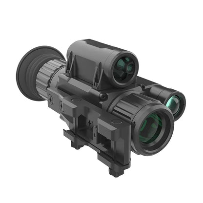 NV010L Digital Night Vision Scope 1200m Long Distance Rangefinder thermal imager for hunting high quality night vision telescope