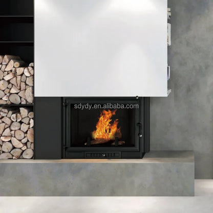 Mini Cast Iron Outdoor Wood Stove