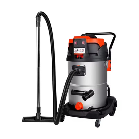 2025Industrial Dust Vacuum Wet and Dry Vacuum Cleaner 3000w 3600w Strong Suction for Concrete