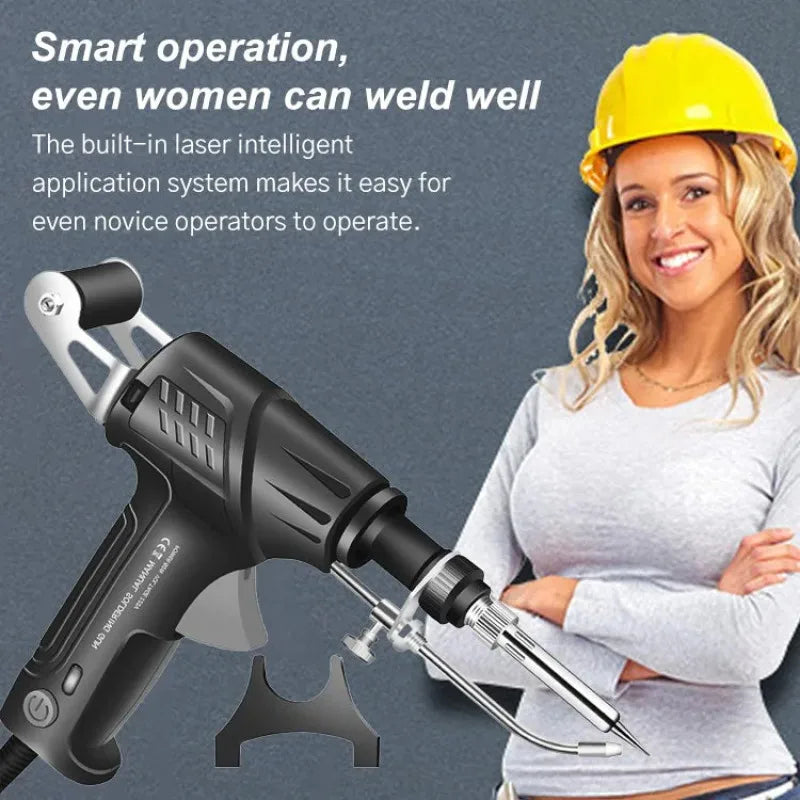 electronics Welding equipment Welder Small Hardware heating core Removable Wire Shelf Quick Welding Torch Set Free tin Safety