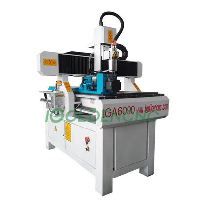 6090 4-Axis Desktop CNC Router