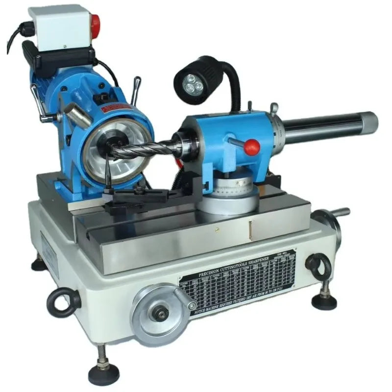 X6 Mill Cutter Grinding Machine End Milling Cutter Small Type  Steel Sharpening Machine