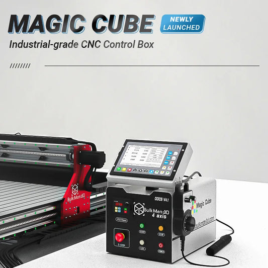 Bee 4-Axis CNC Router Full Kit