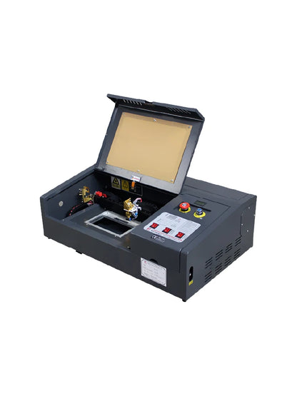 50W CO2 Laser Engraving Cutting Machine