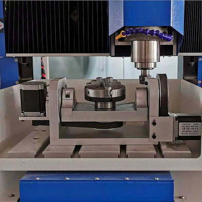 Offline DSP Square Rail CNC Engraver