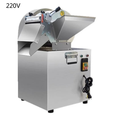 Electric Vegetable Cutter Slice Dice Machine