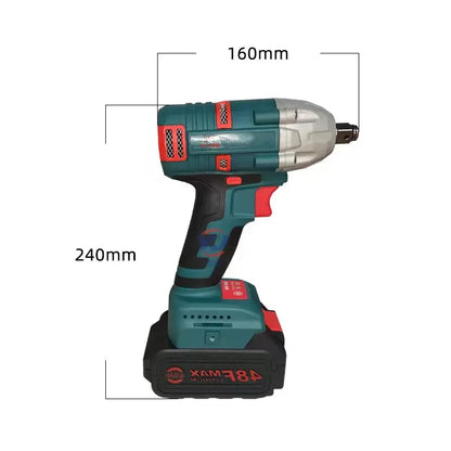 Electric Wrench, Charging Wrench, Impact Electric Wrench
