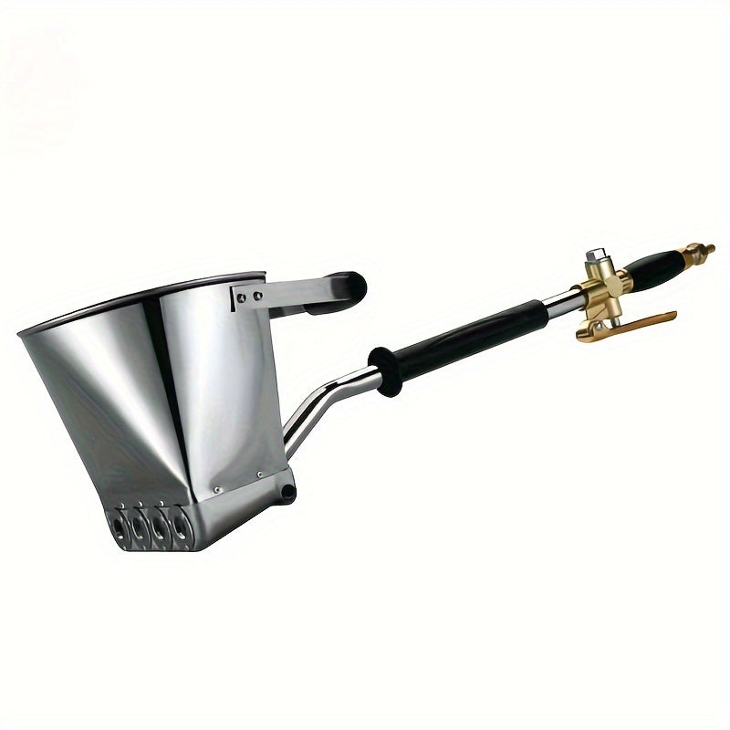 Pulp Spray Gun Wall Ash Shovel Cement Sprayer Gun Wipe Wall Paint Concrete Sprayer Tool